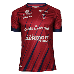 Muhammed Cham Saracevic Clermont Foot 63 shirt