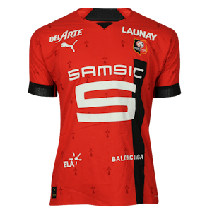 Warmed Omari Stade Rennais F.C. jersey