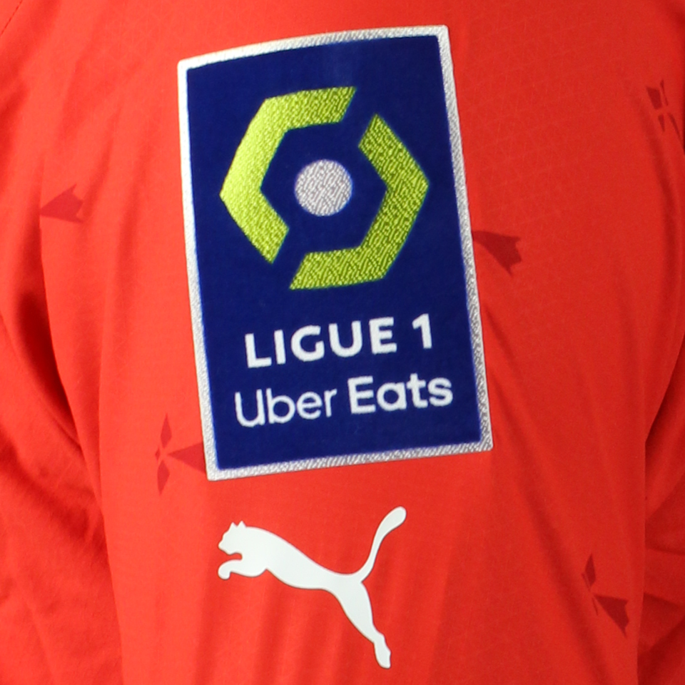 Karl Toko Ekambi Stade Rennais F.C. shirt