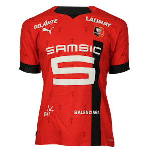 Karl Toko Ekambi Stade Rennais F.C. shirt