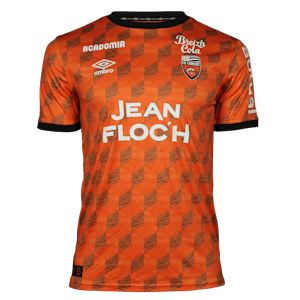 Bonke Innocent FC Lorient shirt