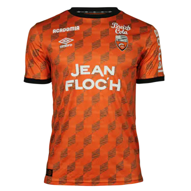 Maillot de Bonke Innocent (FC Lorient)