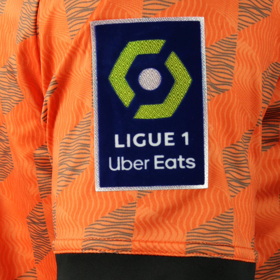 Maglia di Enzo Le Fée (FC Lorient)