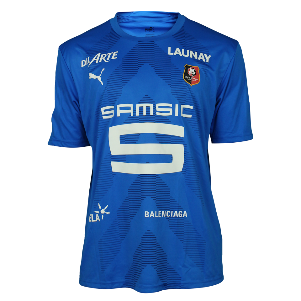 Doğan Alemdar Stade Rennais F.C. shirt