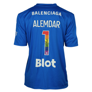 Doğan Alemdar Stade Rennais F.C. shirt