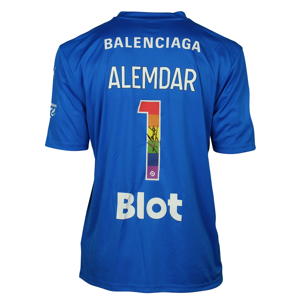 Doğan Alemdar Stade Rennais F.C. shirt