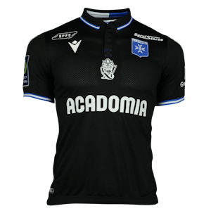 Gauthier Hein AJ Auxerre jersey
