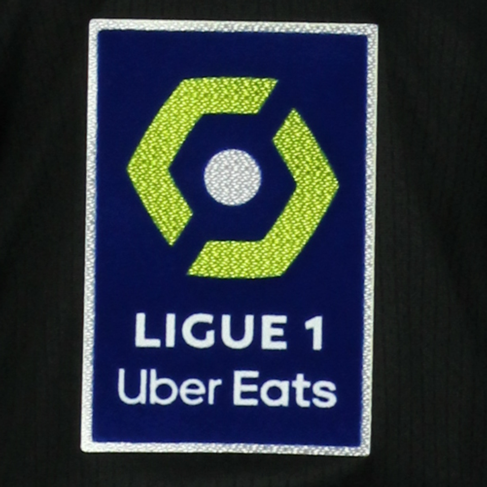 Maillot de Théo Pellenard (AJ Auxerre)
