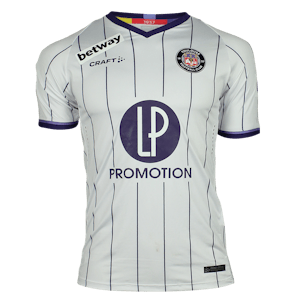 Anthony Rouault Toulouse FC のシャツ