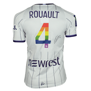 Anthony Rouault Toulouse FC のシャツ