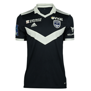 Yoann Barbet FC Girondins de Bordeaux shirt