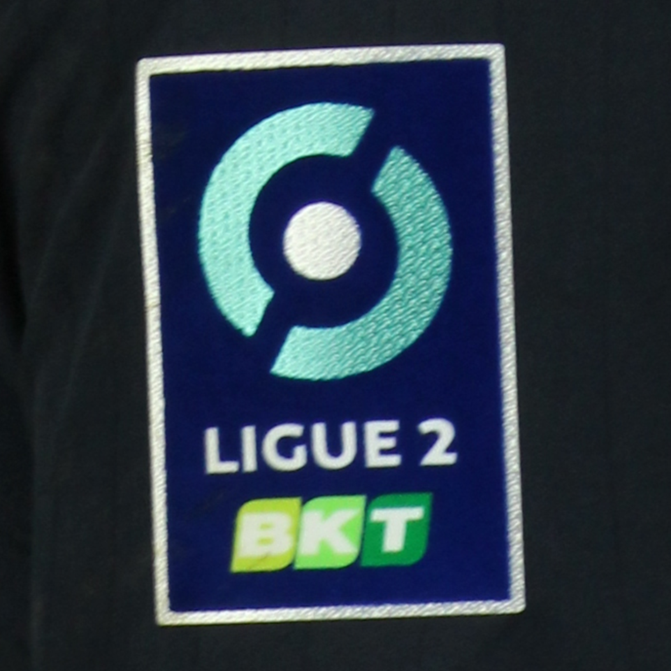 Yoann Barbet FC Girondins de Bordeaux shirt