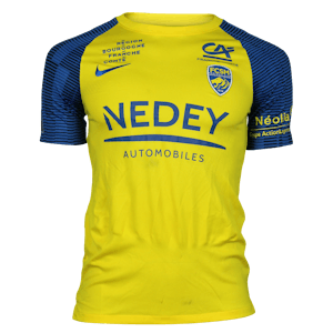 Aldo Kalulu  FC Sochaux-Montbéliard jersey
