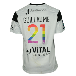 Shirt van Baptiste Guillaume En Avant Guingamp