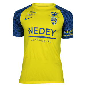 Moussa Doumbia FC Sochaux-Montbéliard shirt