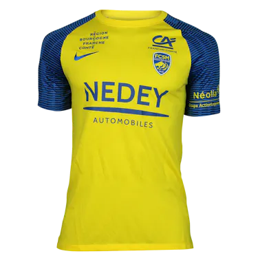 Moussa Doumbia FC Sochaux-Montbéliard camisa.