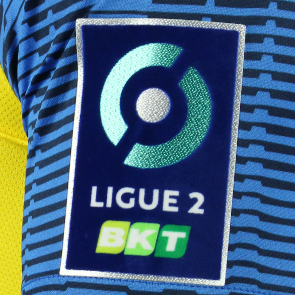Moussa Doumbia FC Sochaux-Montbéliard shirt