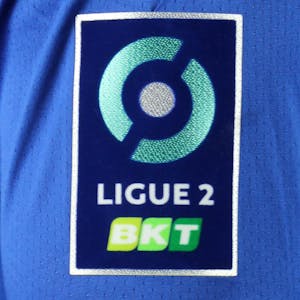 Maillot de Dominique Guidi (SC Bastia)