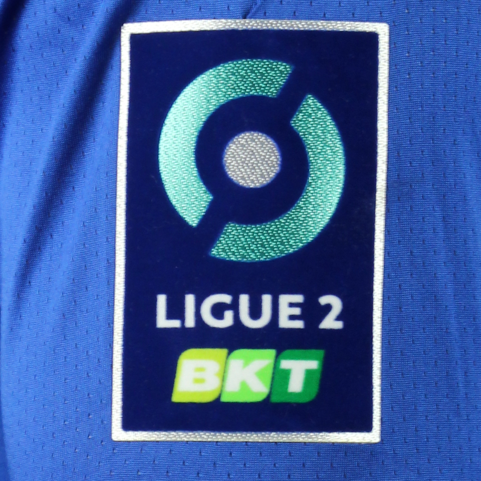 Maillot de Dominique Guidi (SC Bastia)