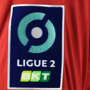 Maillot de Serge Philippe Raux Yao (Rodez Aveyron Football)