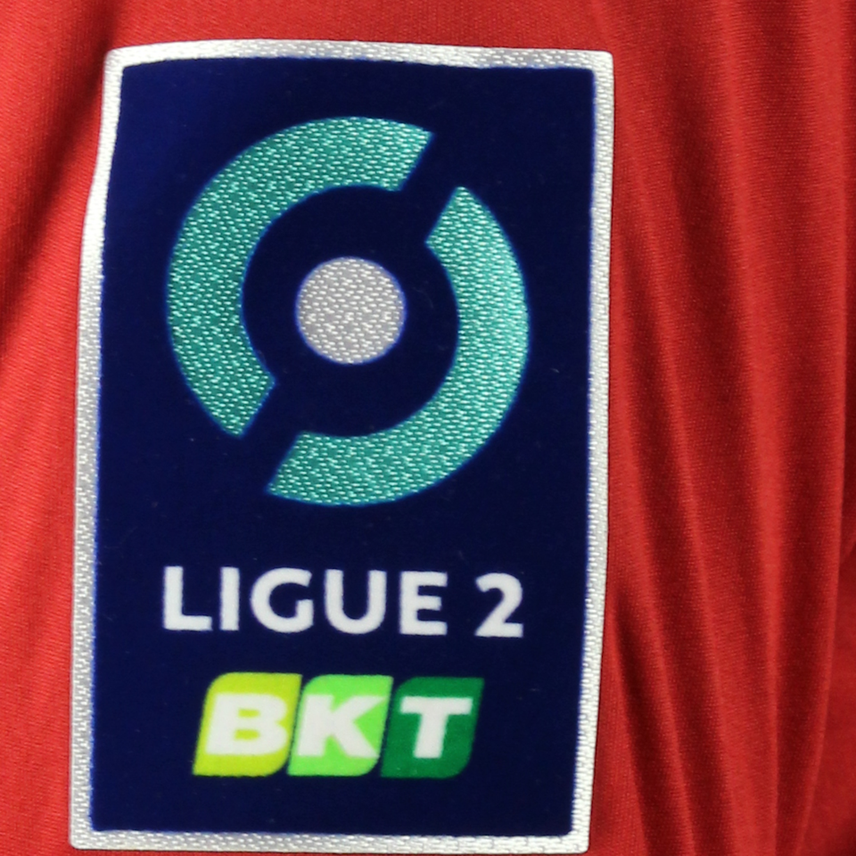 Maillot de Serge Philippe Raux Yao (Rodez Aveyron Football)
