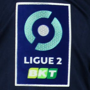 Maillot de Cyril Mandouki (Paris FC)