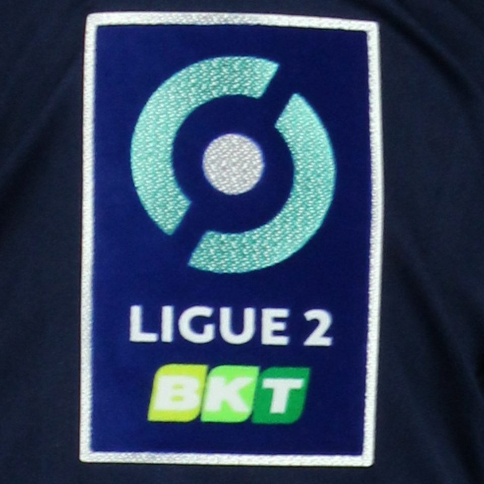 Maillot de Cyril Mandouki (Paris FC)
