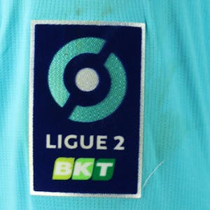 Alexandre Oukidja  FC Metz jersey