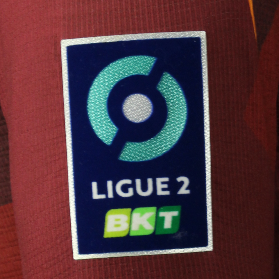 Kevin N'Doram  FC Metz shirt