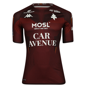 Maillot de Georges Mikautadze (FC Metz)