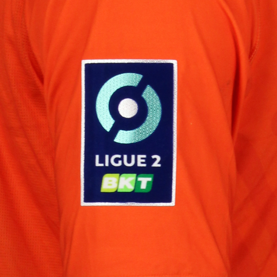 Bryan Goncalves Stade Lavallois MFC forması