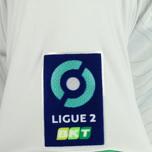 Mathieu Cafaro AS Saint-Étienne shirt