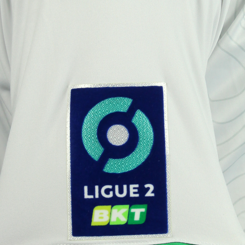 Mathieu Cafaro AS Saint-Étienne shirt