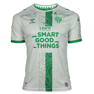 Mathieu Cafaro AS Saint-Étienne shirt