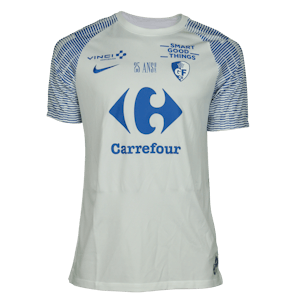 Bart Straalman Grenoble Foot 38 shirt