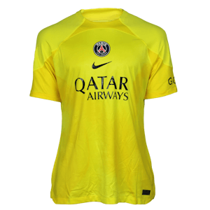 Gianluigi Donnarumma Paris Saint-Germain shirt
