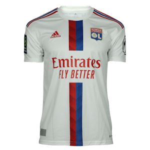 Maillot de Rayan Cherki (Olympique Lyonnais)