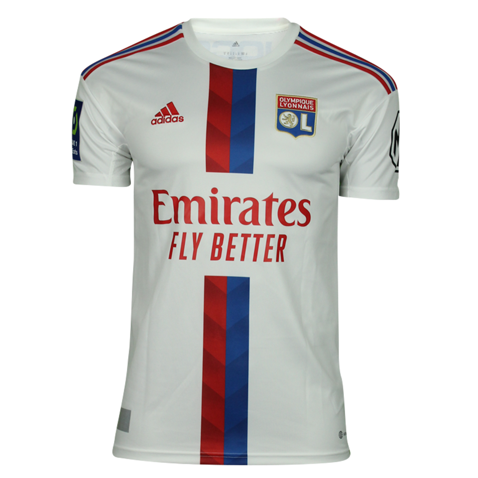 Malo Gusto Olympique Lyonnais forması