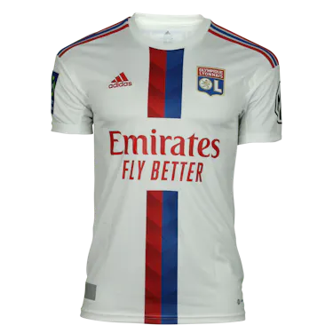 Camiseta Sael Kumbedi Olympique Lyonnais