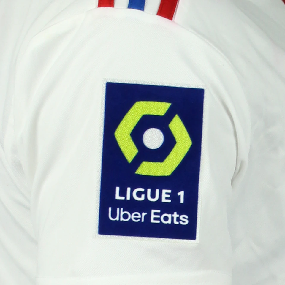 Camiseta Sael Kumbedi Olympique Lyonnais