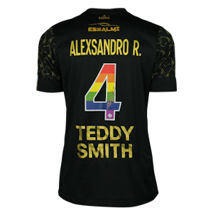 Alexsandro Ribeiro LOSC Lille shirt