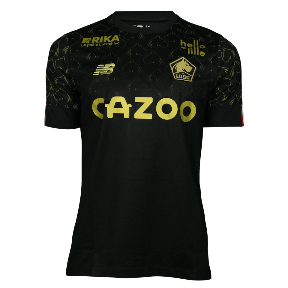 Alexsandro Ribeiro LOSC Lille shirt