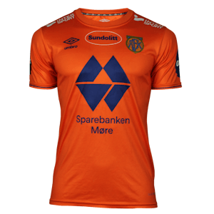 Kasper Lunding Jakobsen Aalesunds shirt