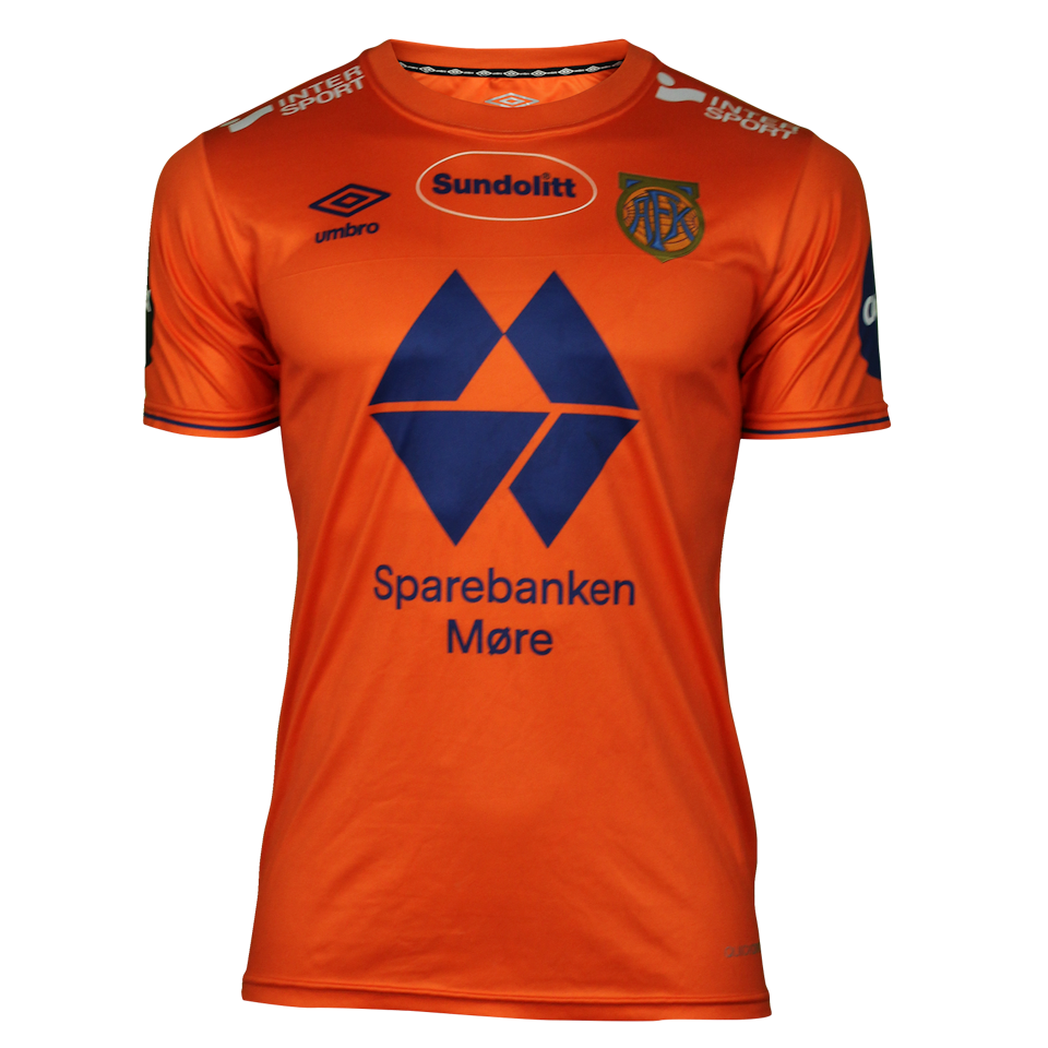 Kasper Lunding Jakobsen Aalesunds shirt