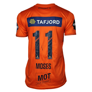 Moses Ebiye Aalesunds forması