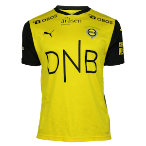 V. Skjærvik Lillestrøm jersey