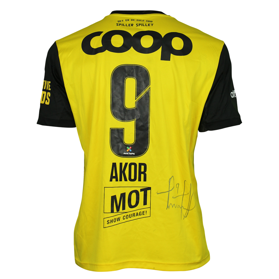 Akor Adams Lillestrøm forması
