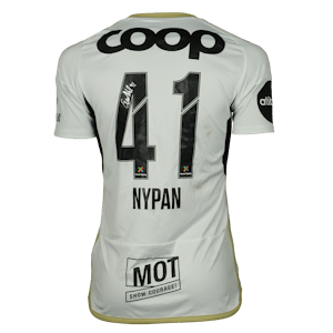 Sverre Halseth Nypan Rosenborg forması