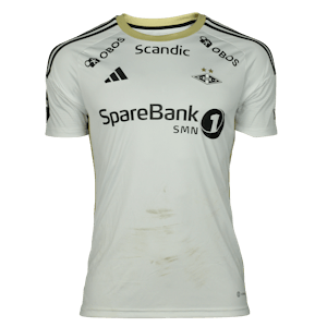 Sverre Halseth Nypan Rosenborg forması