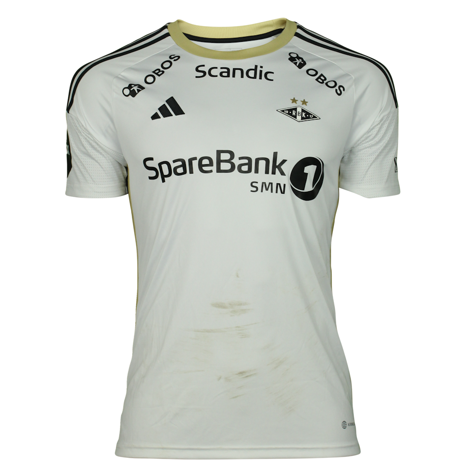 Sverre Halseth Nypan Rosenborg forması